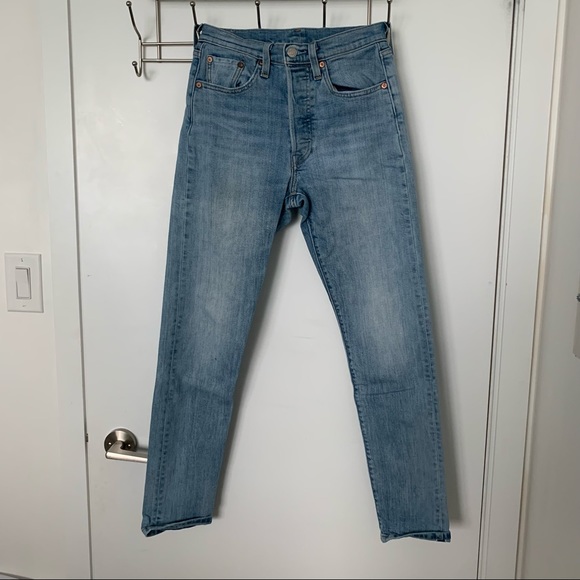 Levi’s 501 Skinny - Picture 6 of 6